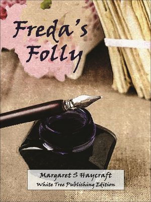 cover image of Freda's Folly